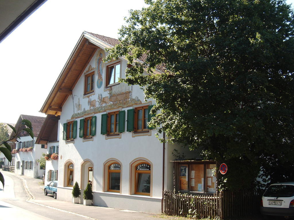 Bayersoier Hof Hotel Bad Bayersoien Room photo