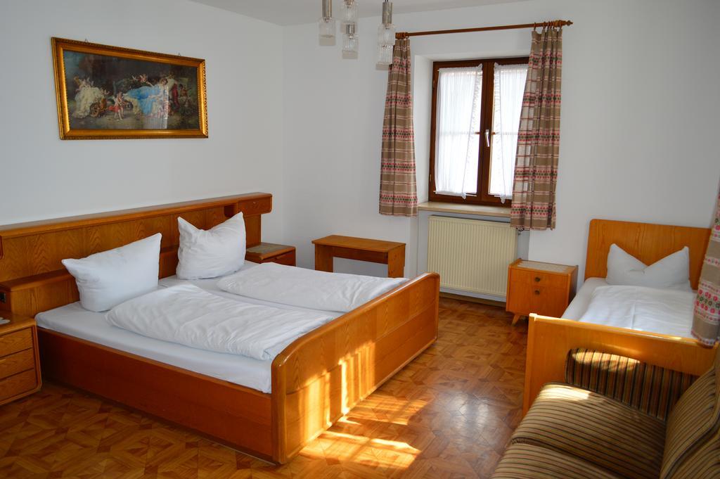Bayersoier Hof Hotel Bad Bayersoien Room photo